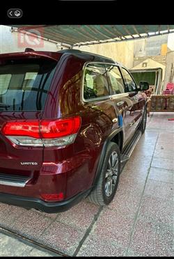 جيب جراند شيروكي